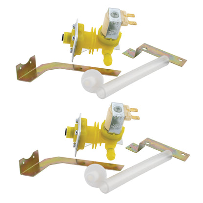 IMM 2-Pack Replacement for Manitowoc Ice Machine Water Inlet Valve Kit 000009120 00008487 00008483  IH9120 2 Year Warranty