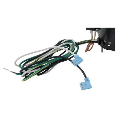 Manitowoc 2412929 Fan Motor with Capacitor, 115V, 60HZ