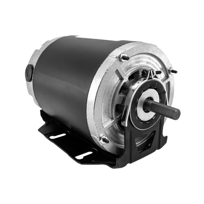 IMM .5 HP Electric Motor 1725 RPM Century Blower Motor 115V Sleeve Bearing Fan Motor