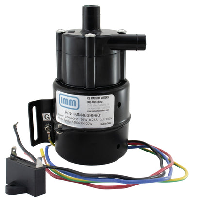 Hoshizaki 463998-01 Water Pump Motor, 115V