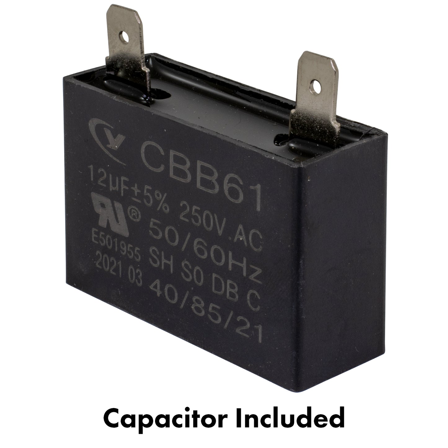 IMM Ice Machine Motor Replacement for Hoshizaki S-0730 with Plug and Mounting Kit for Commercial Ice Makers