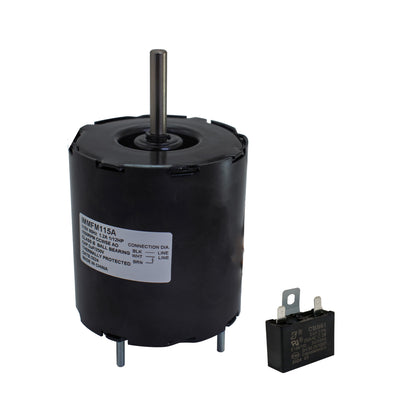 IMM Replacement for Hoshizaki Fan Motors 435275-01 4A3201-01 FM115A SP-5674 CCW Rotation