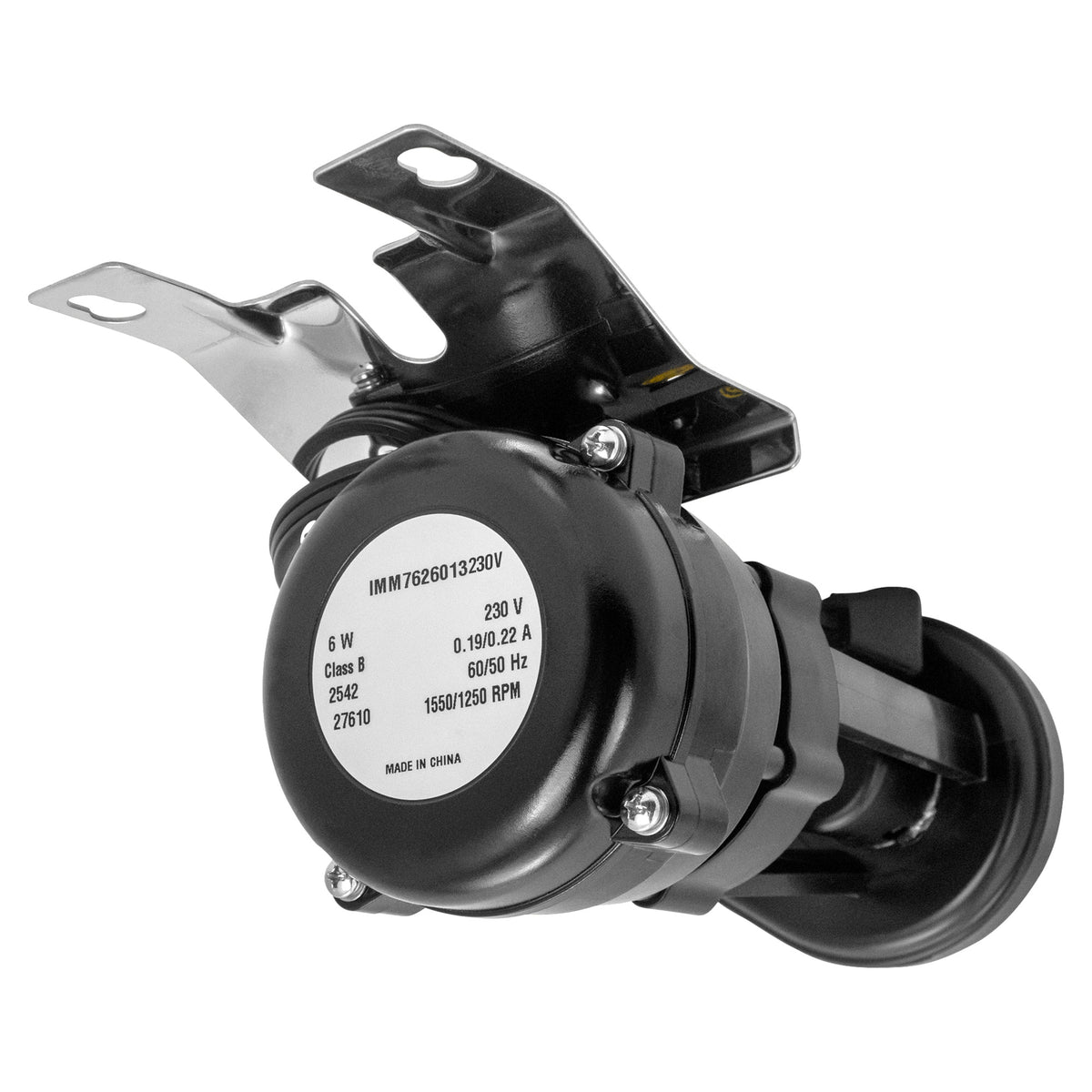 IMM Water Pump Replacement for Manitowoc Ice 7626013 230V, 50/60Hz