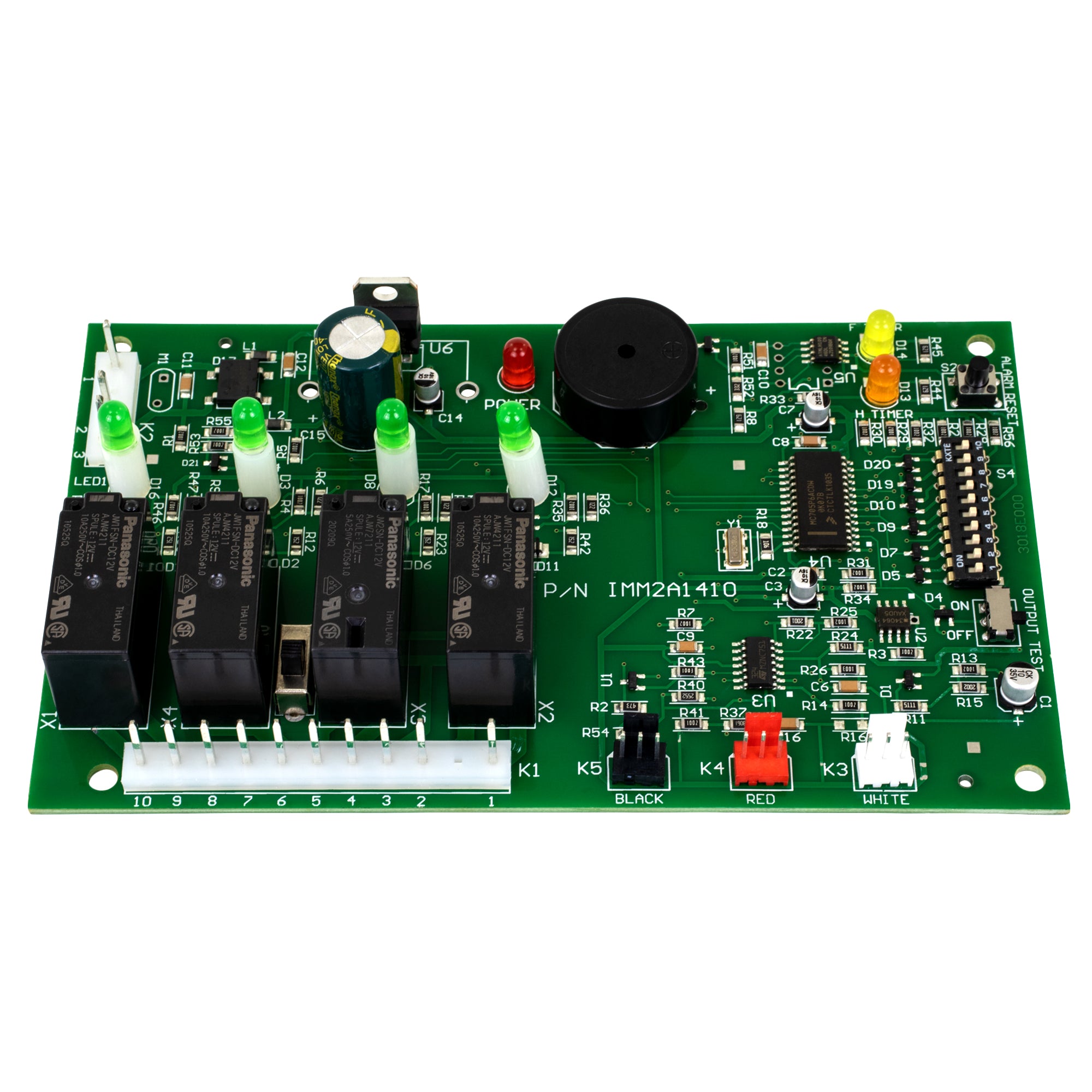 Products – Ice Machine Motors