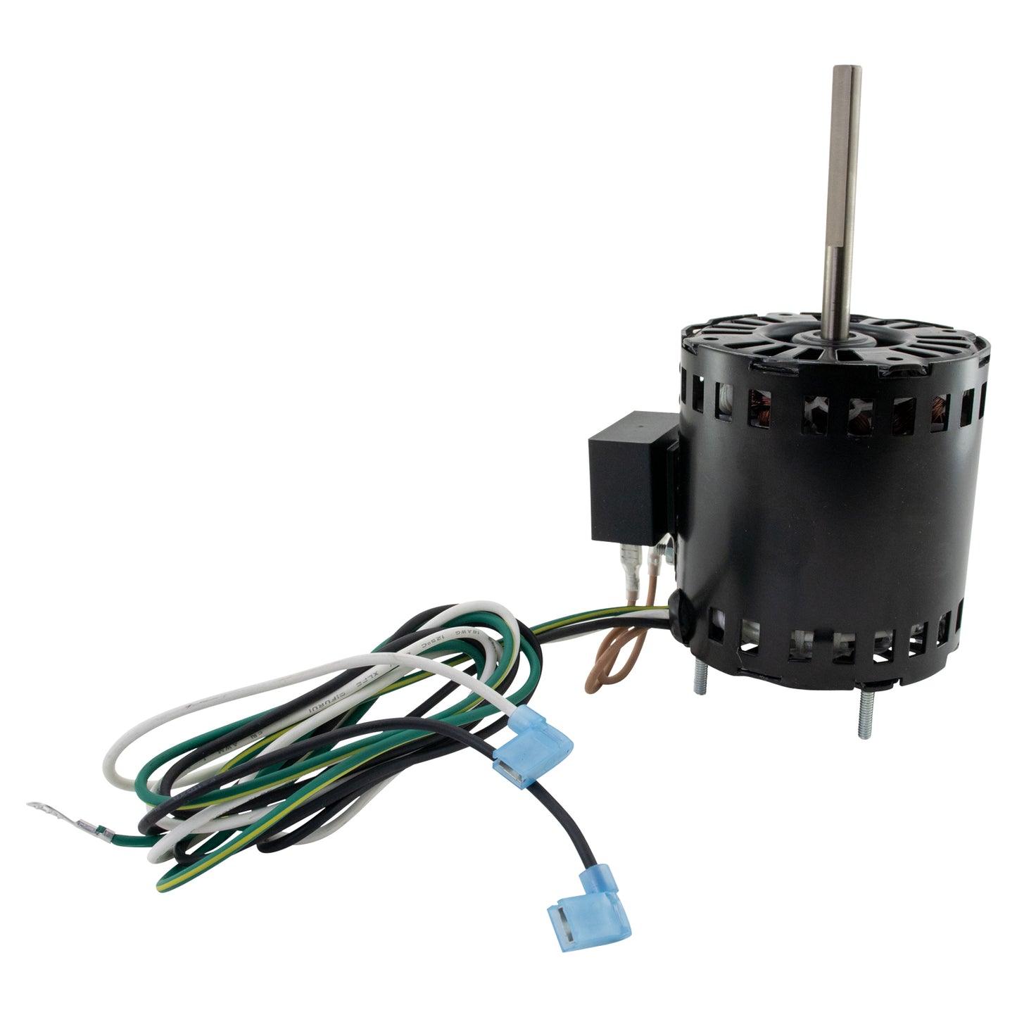 Manitowoc 2412929 Fan Motor with Capacitor, 115V, 60HZ
