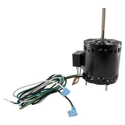 Manitowoc 2412929 Fan Motor with Capacitor, 115V, 60HZ